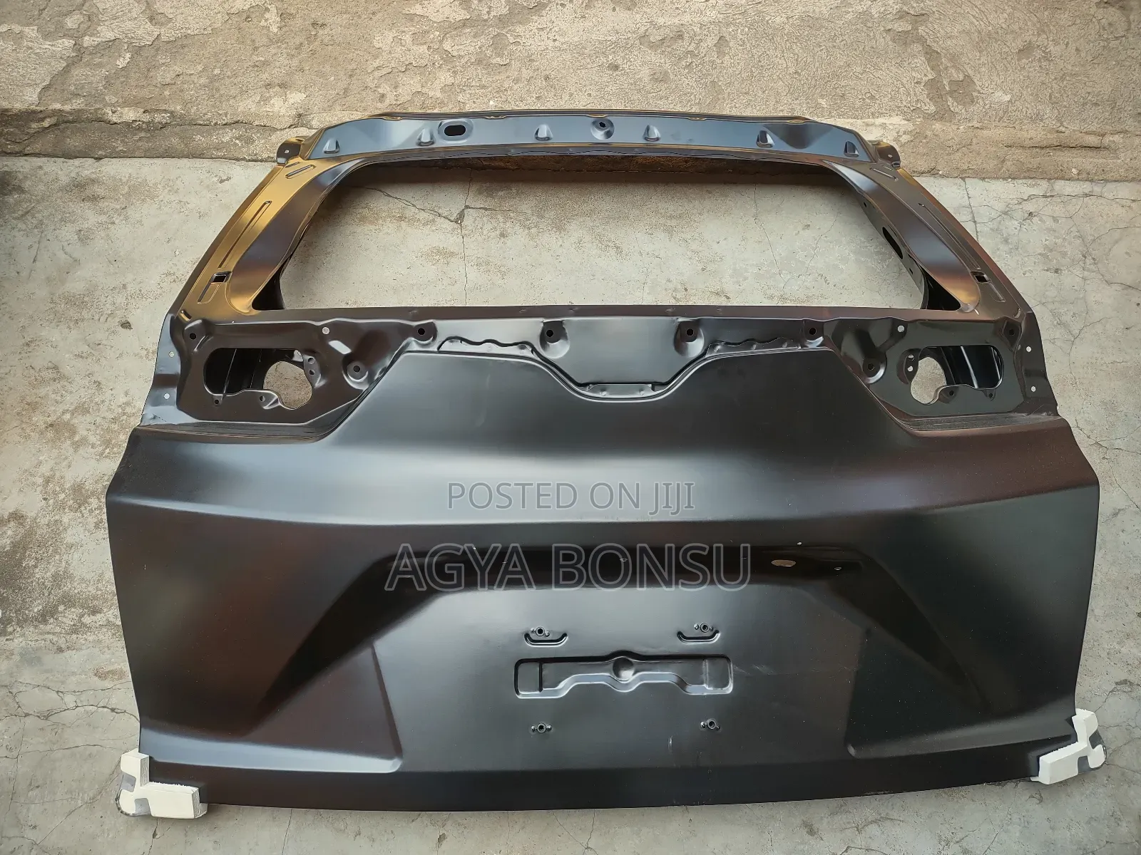 2017 18 19 22 Honda CRV Empty Boot Booth Trunk Lid