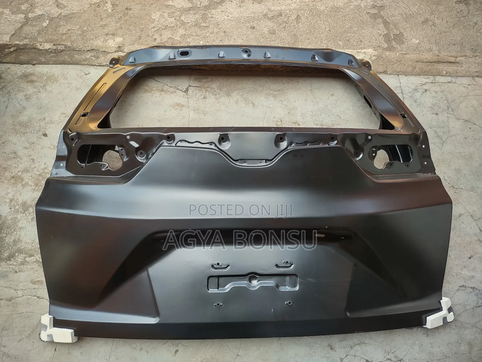 2017 18 19 22 Honda CRV Empty Boot Booth Trunk Lid