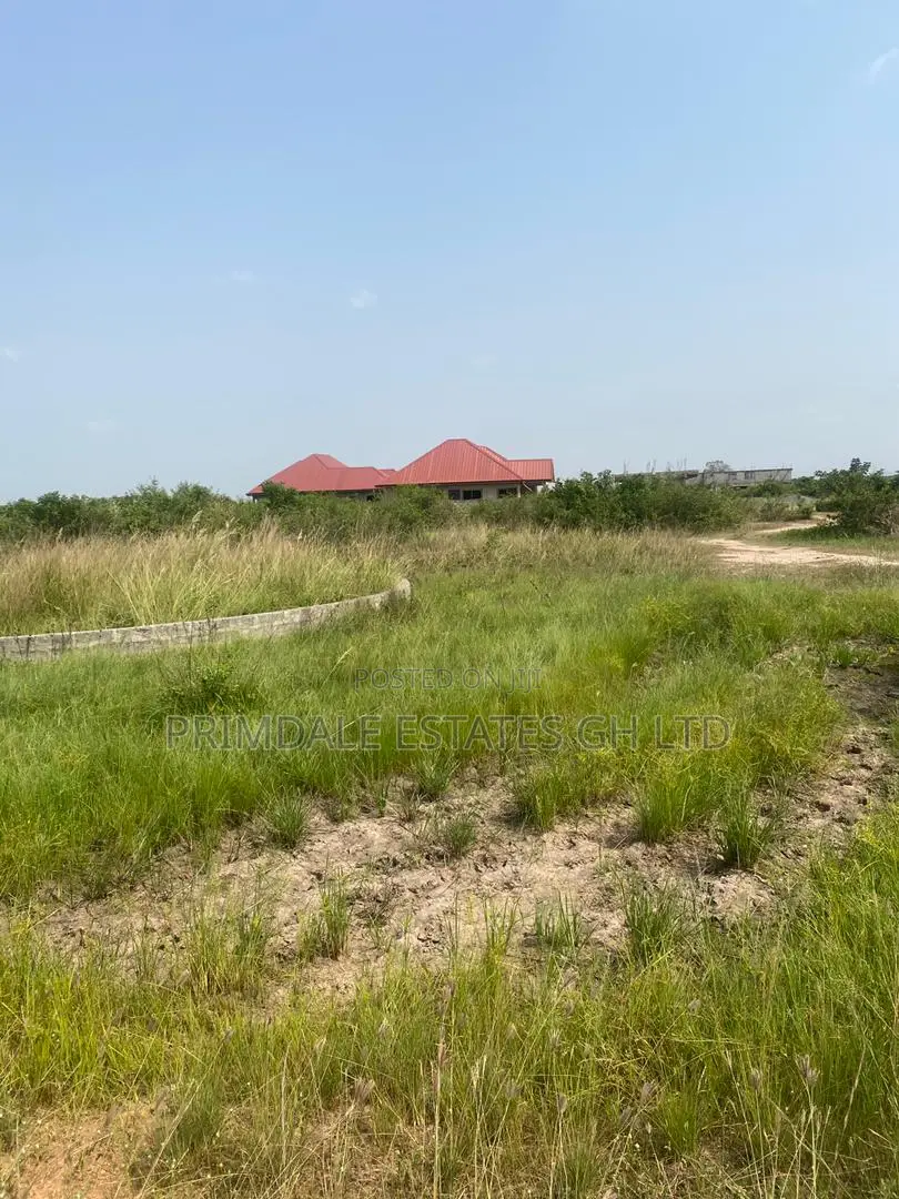 Massive Promo at Afienya(Odumse) Plots