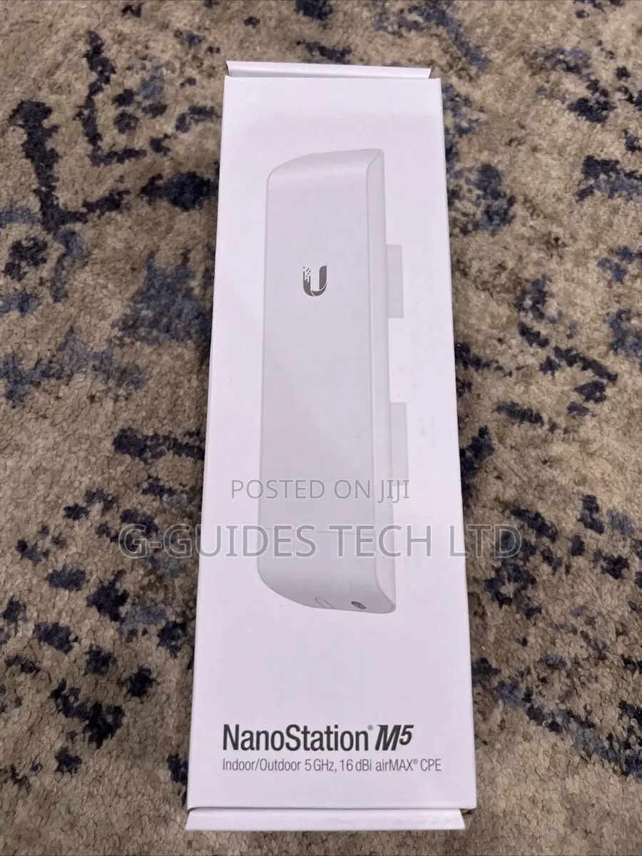Nanostation M5, Nano Station M5