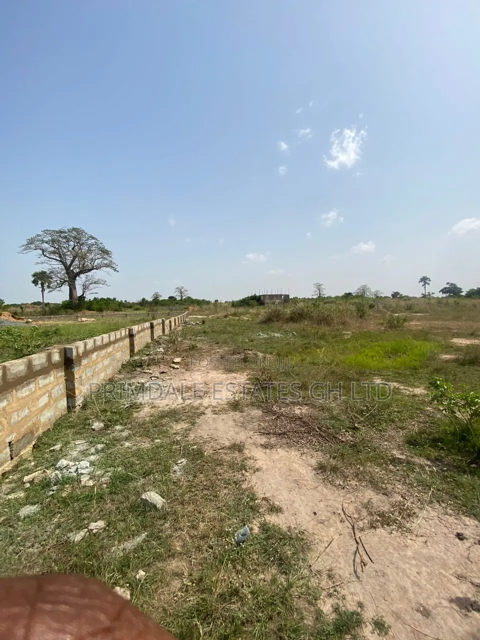 Afienya Certified Estates Lands