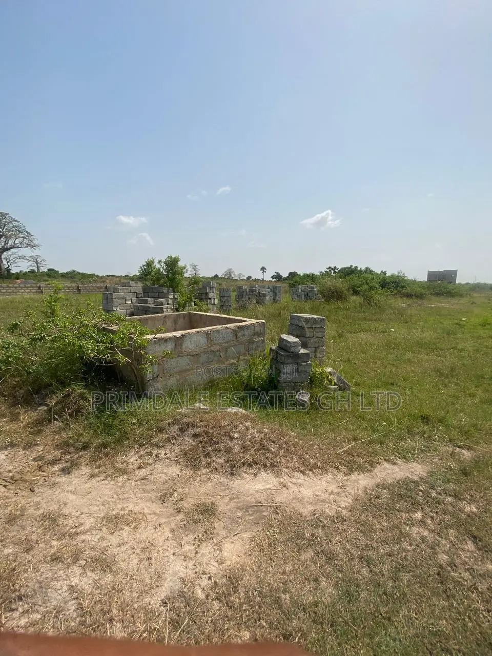 Afienya Certified Estates Lands