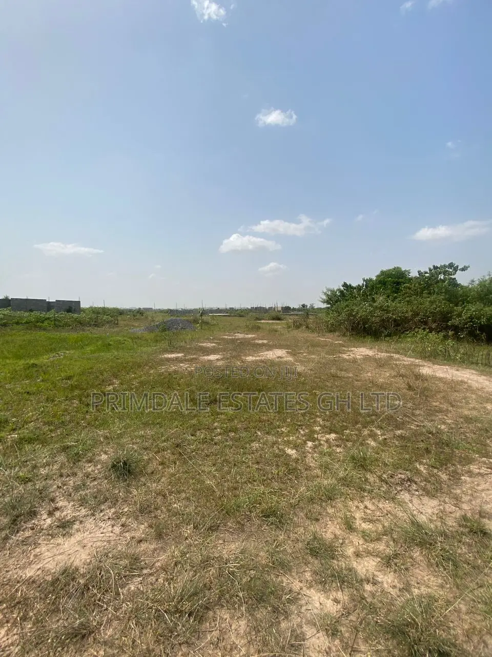 Afienya Certified Estates Lands