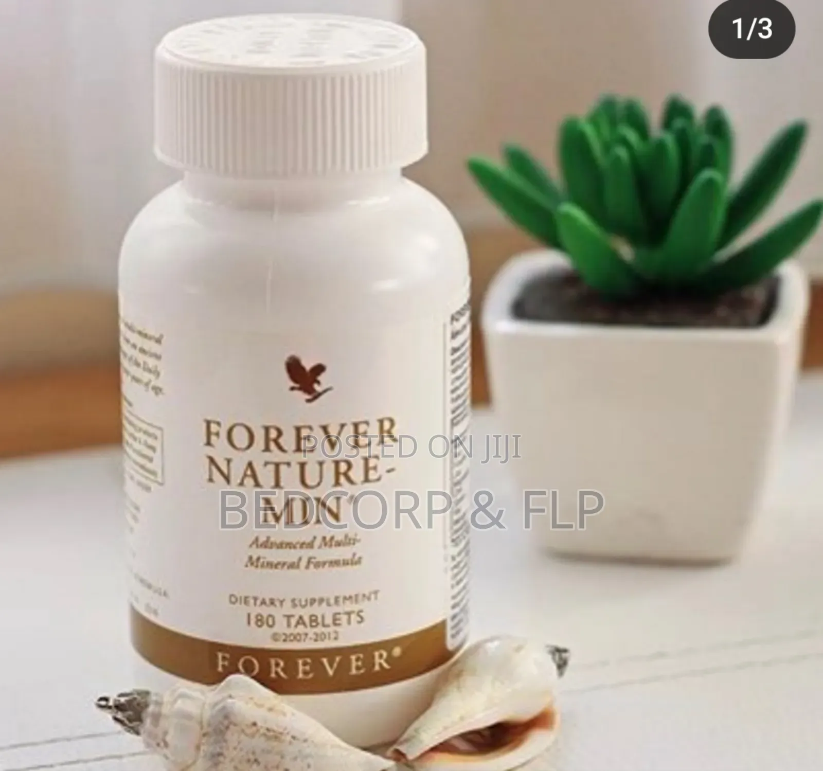 Forever Multi Mineral Complex - Nature Min