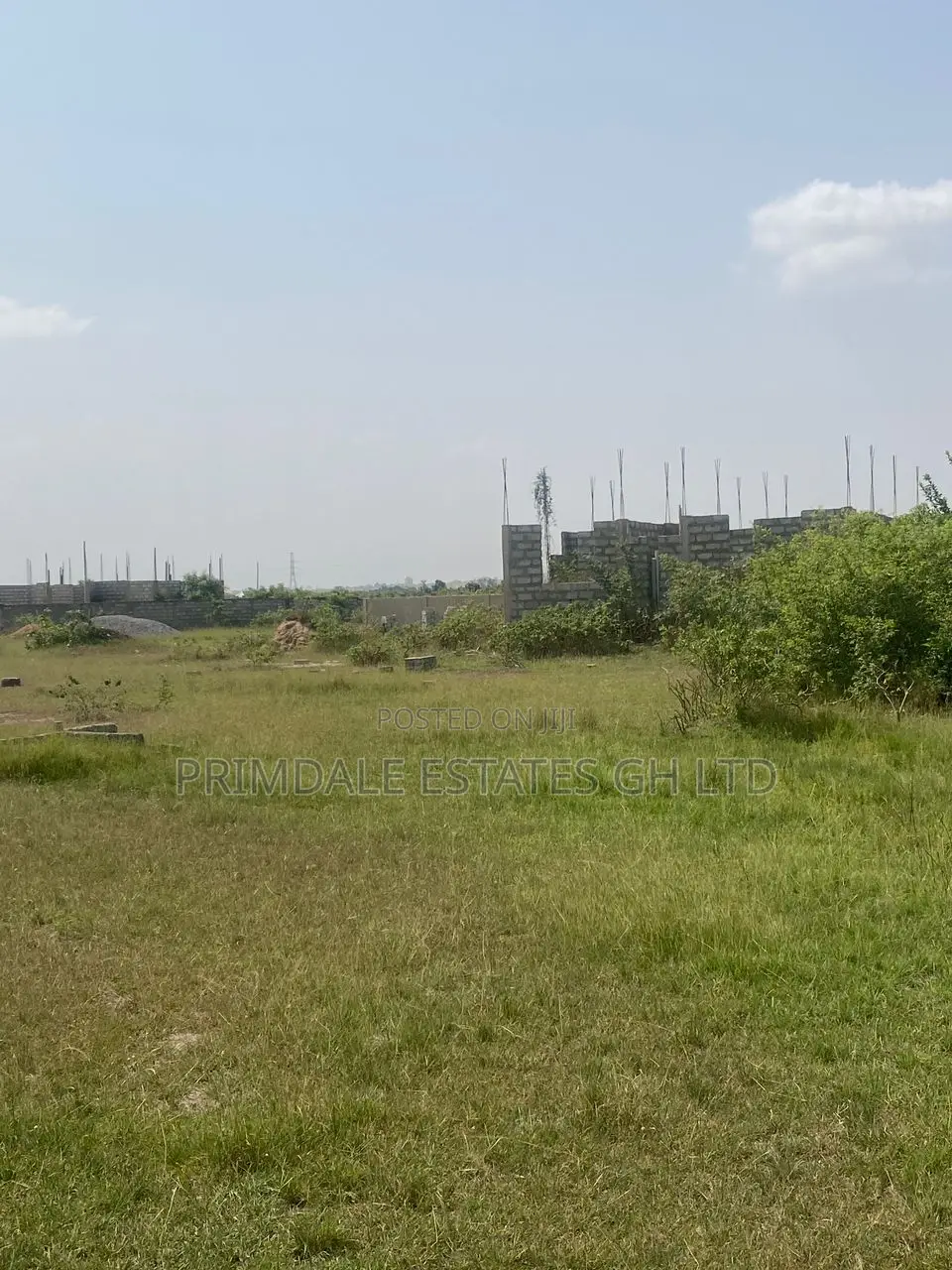 Afienya Half-Plots-Mega Promotion