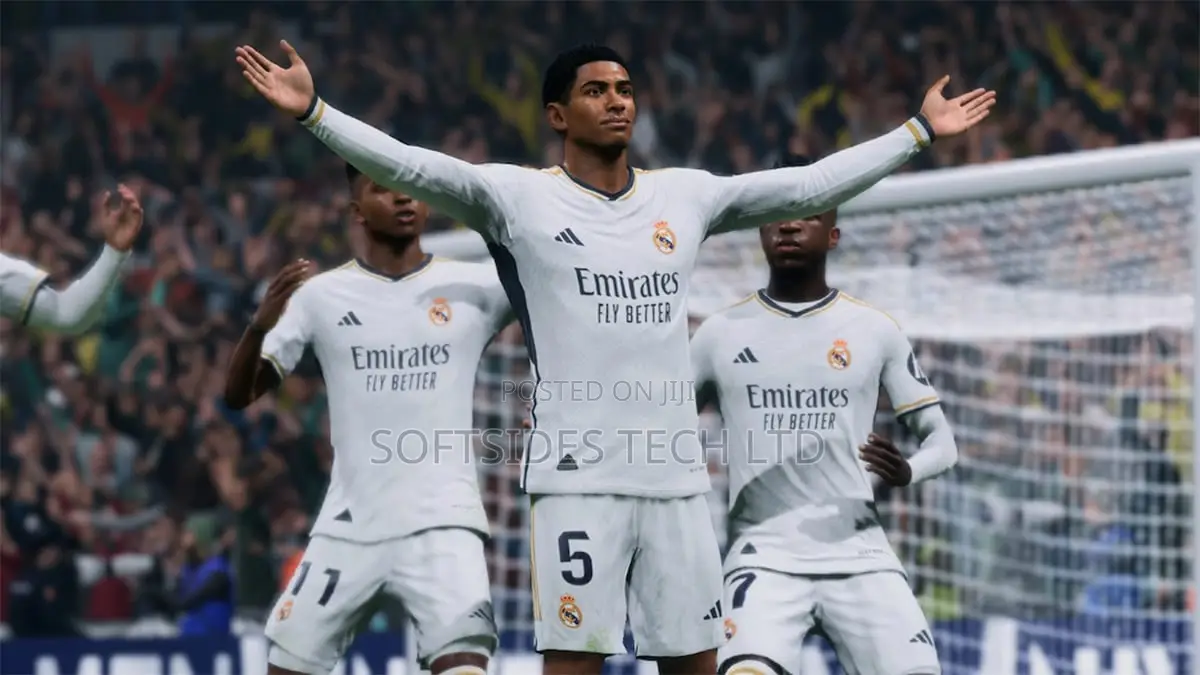 E.A Sports Fc26 Soccer for Ps4 and Ps5 Console Installation