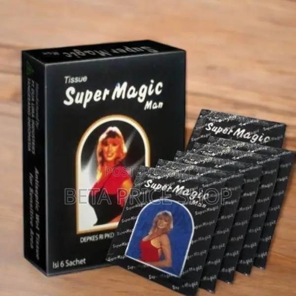 Super Magic for Delay Ejaculation
