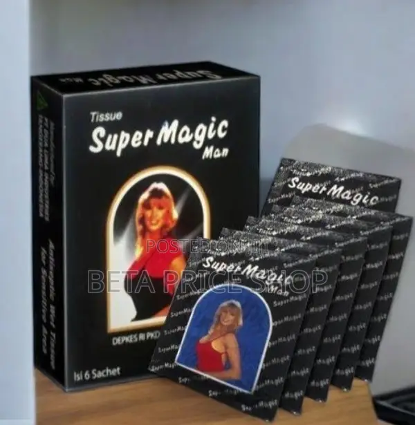 Super Magic for Delay Ejaculation