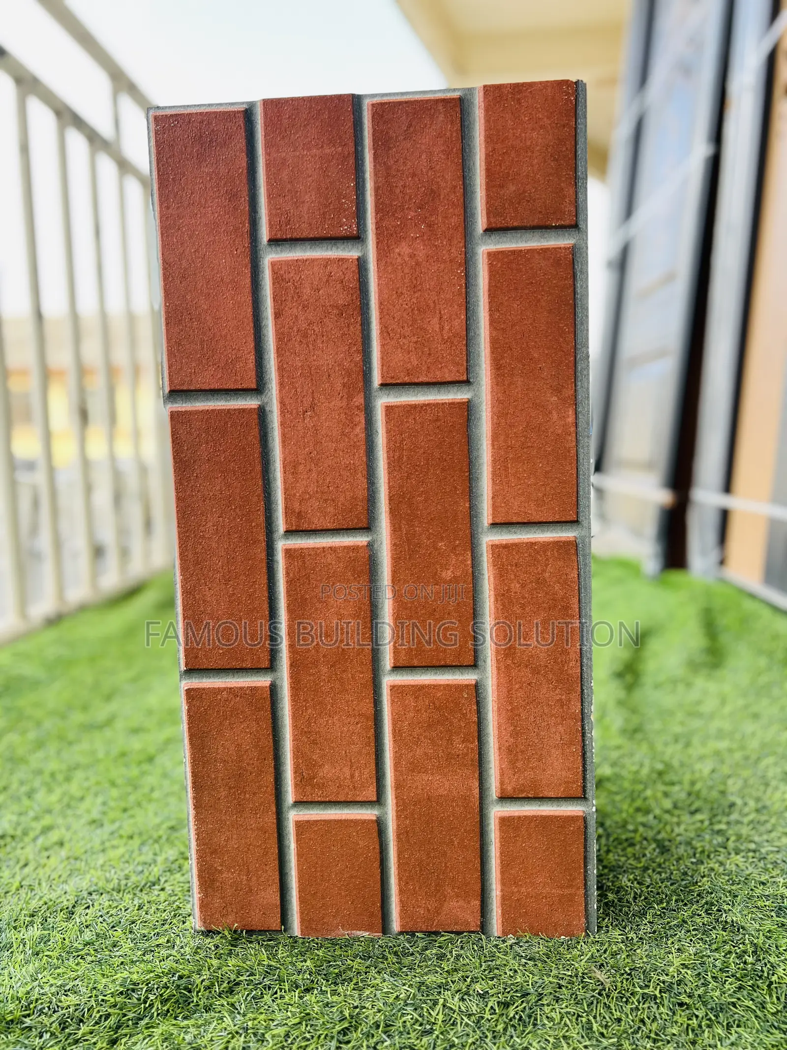 Facial Tiles (30/60) 4D