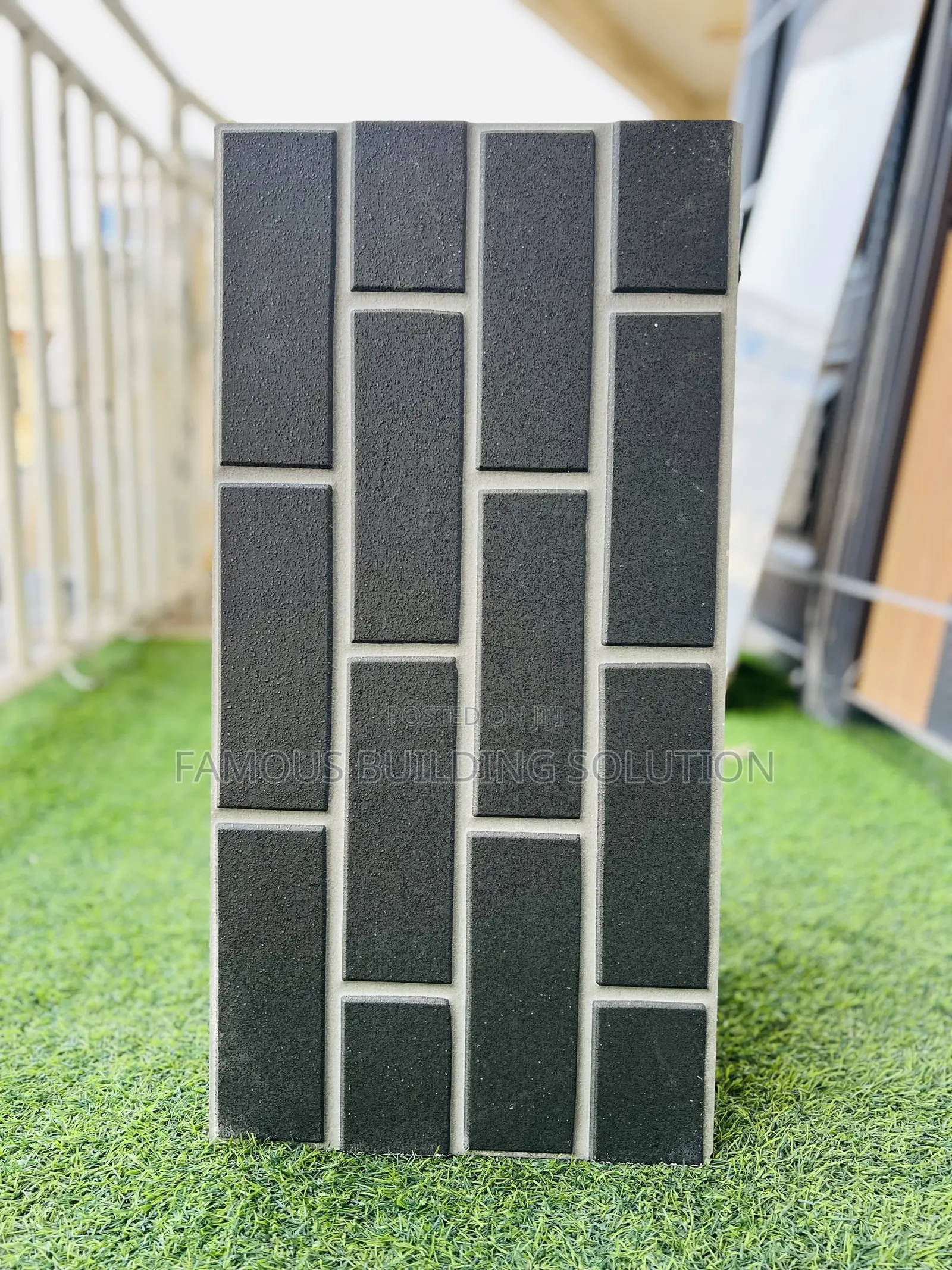 Facial Tiles (30/60) 4D