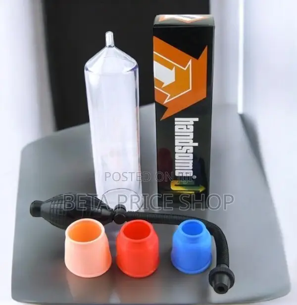 Penis Enlargement Pump
