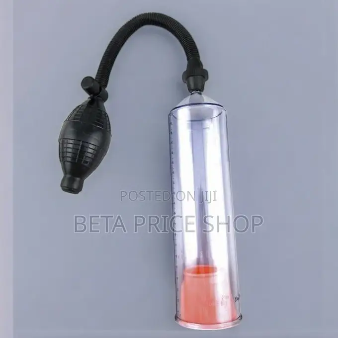 Penis Enlargement Pump