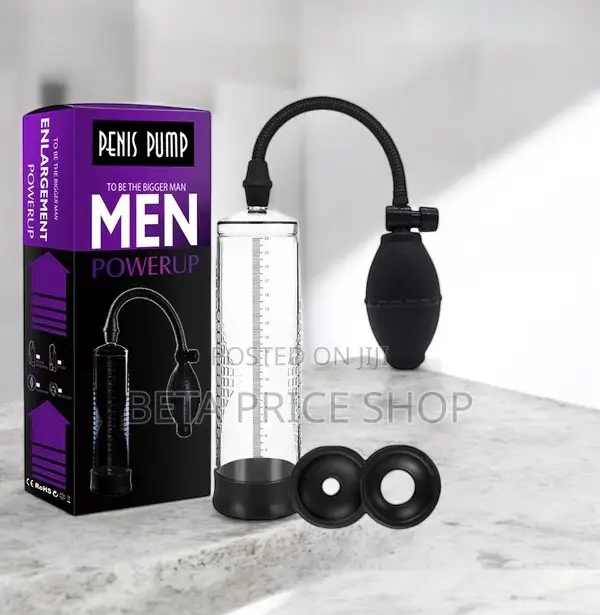 Penis Enlargement and Increasing Pump