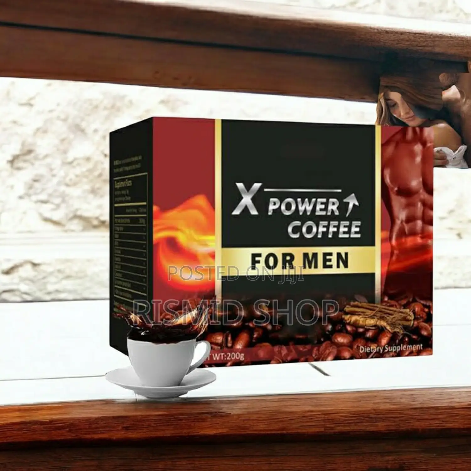 Xpower Coffee for Men