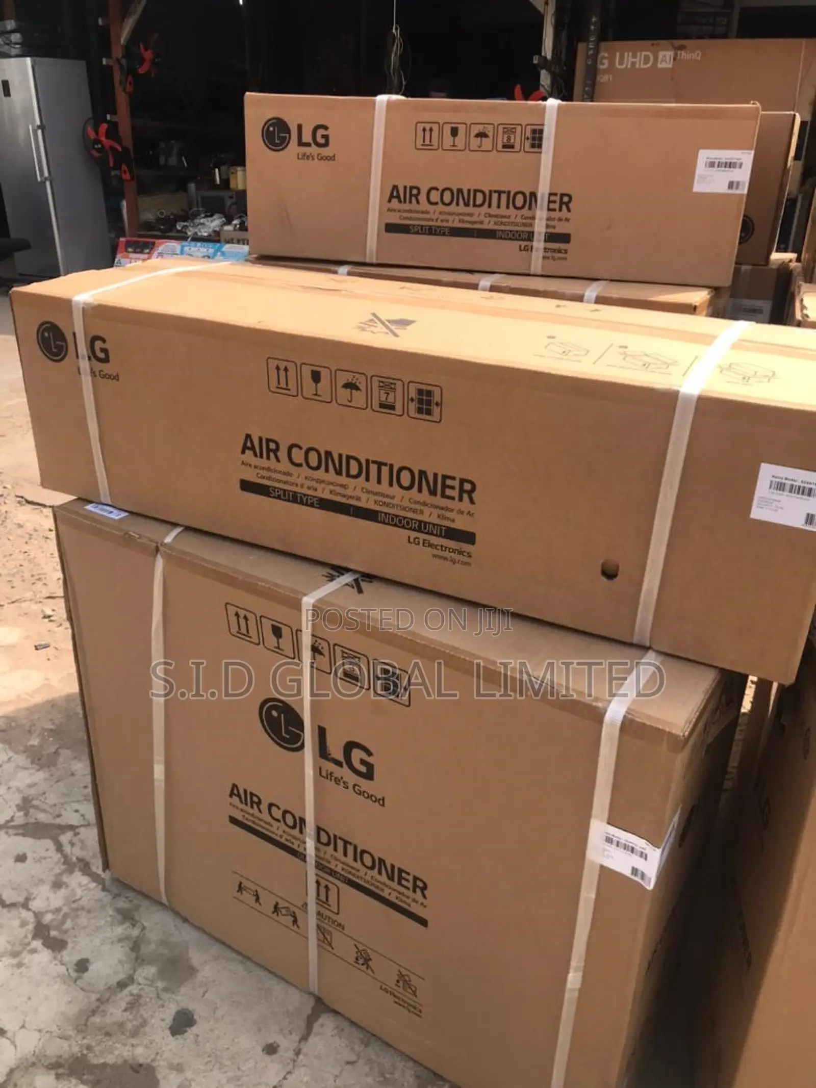 Wonderful S24atc AC 2.5hp R410 Air Conditioner
