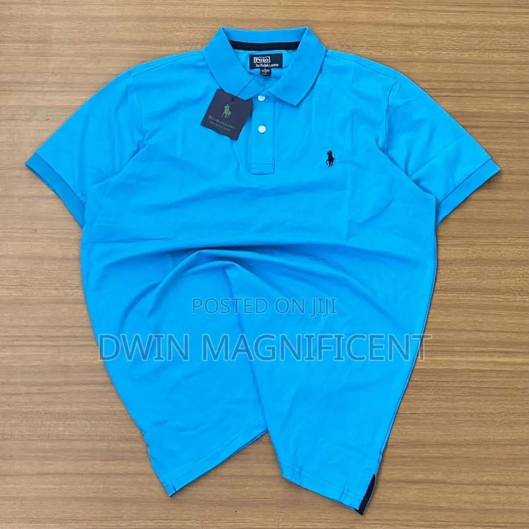 Smooth Heavy Polo Club T-Shirts