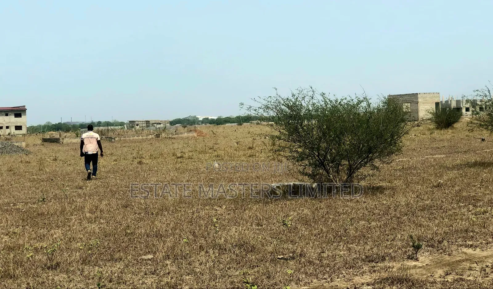 Affordable Estate Land at Tema-Prampram for Sale