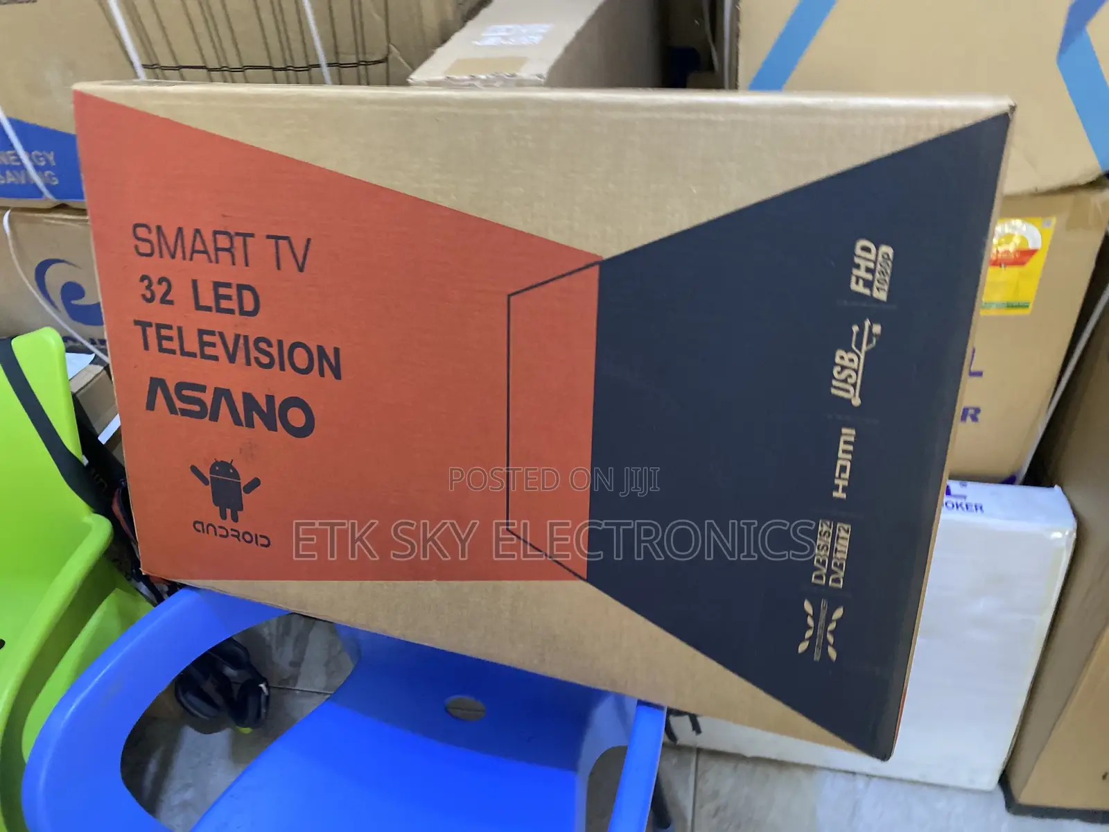 Rousing Asano 32 Smart Android Hd Tv