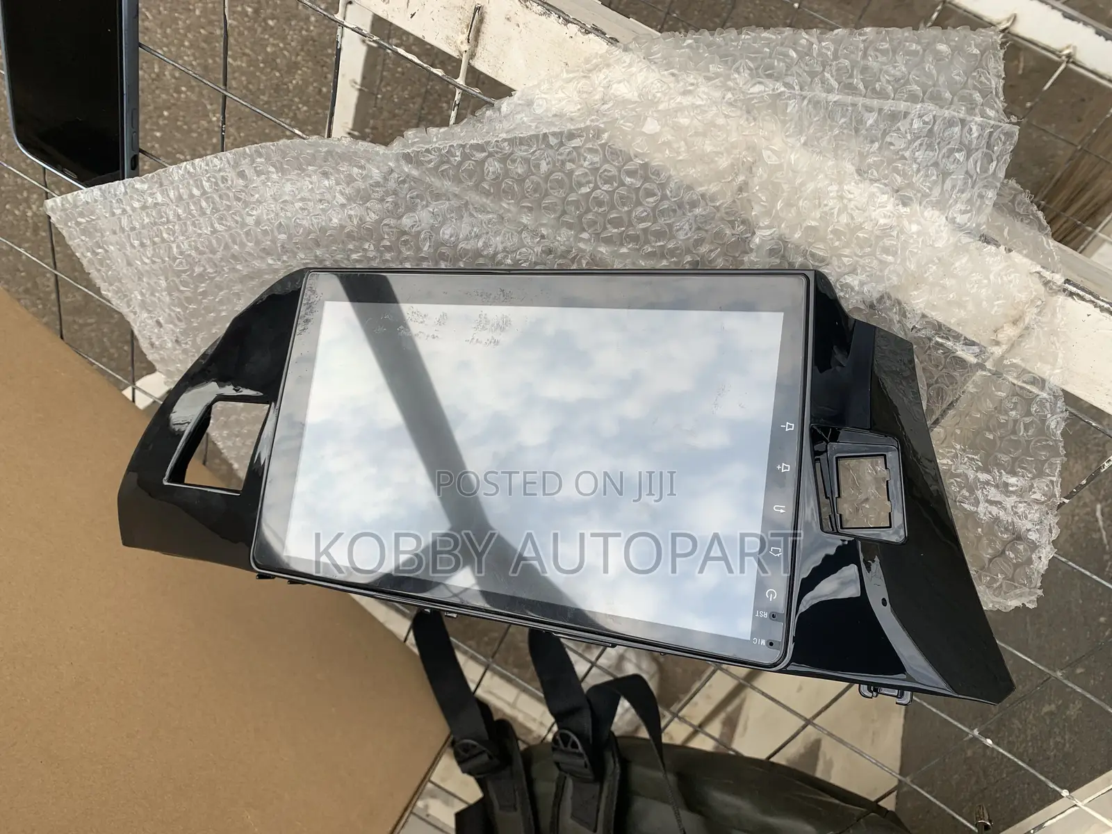 Corolla Android Tape Screen 2014 - 2016