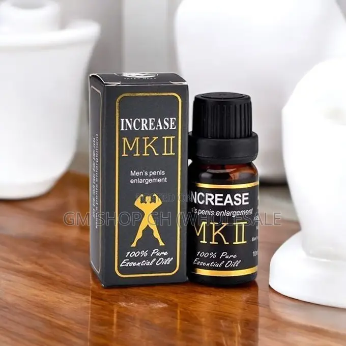 MK Pure Natural Pen!S Enlargement Oil
