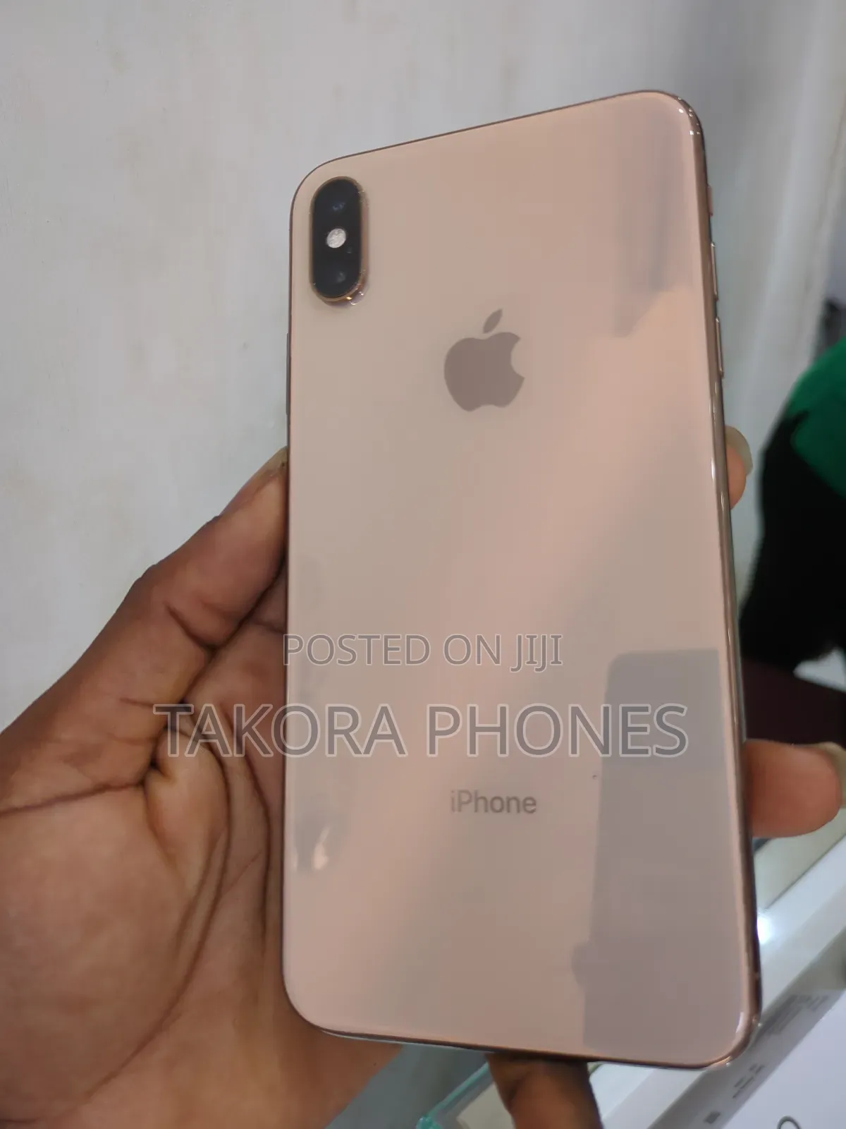 Apple iPhone XS Max 64 GB Gold