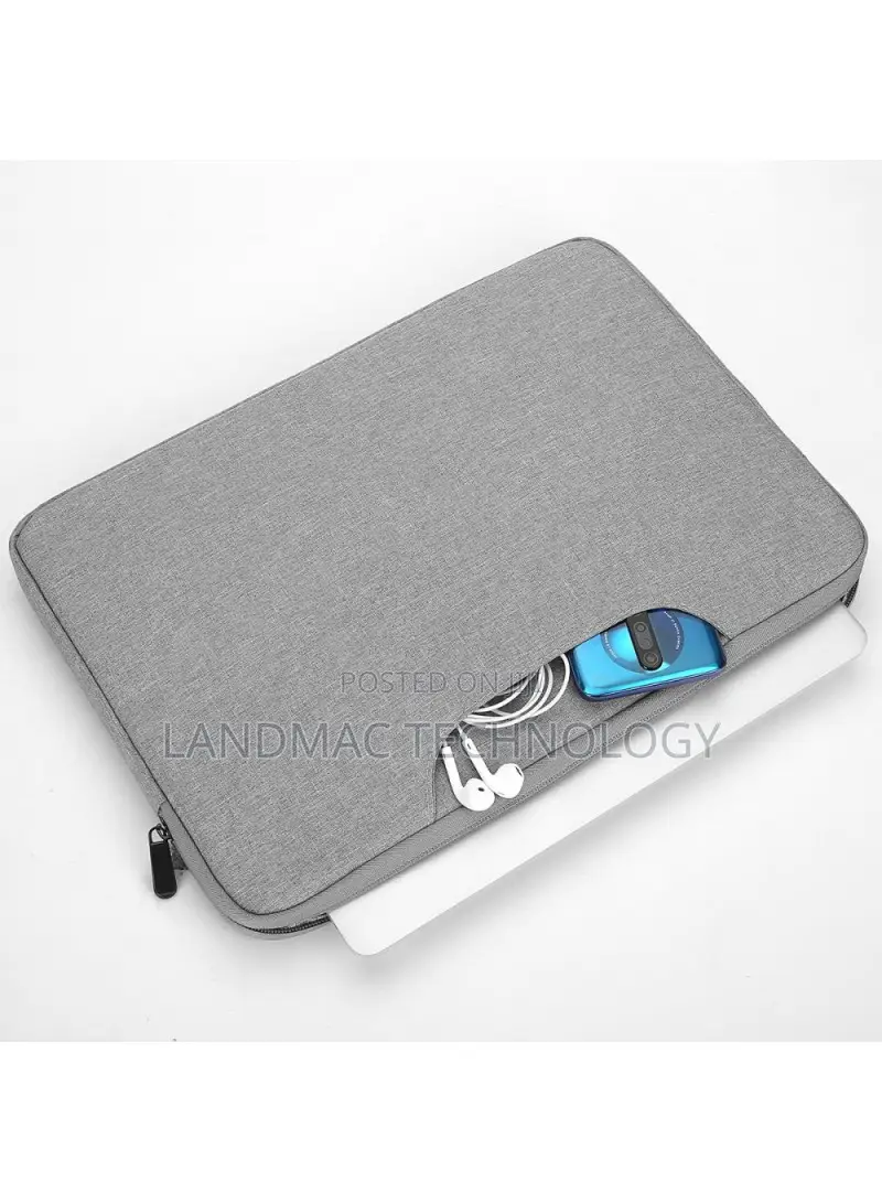 15.6-Inch Dust-Proof Laptop Notebook Carrying Case Sleeve Ha