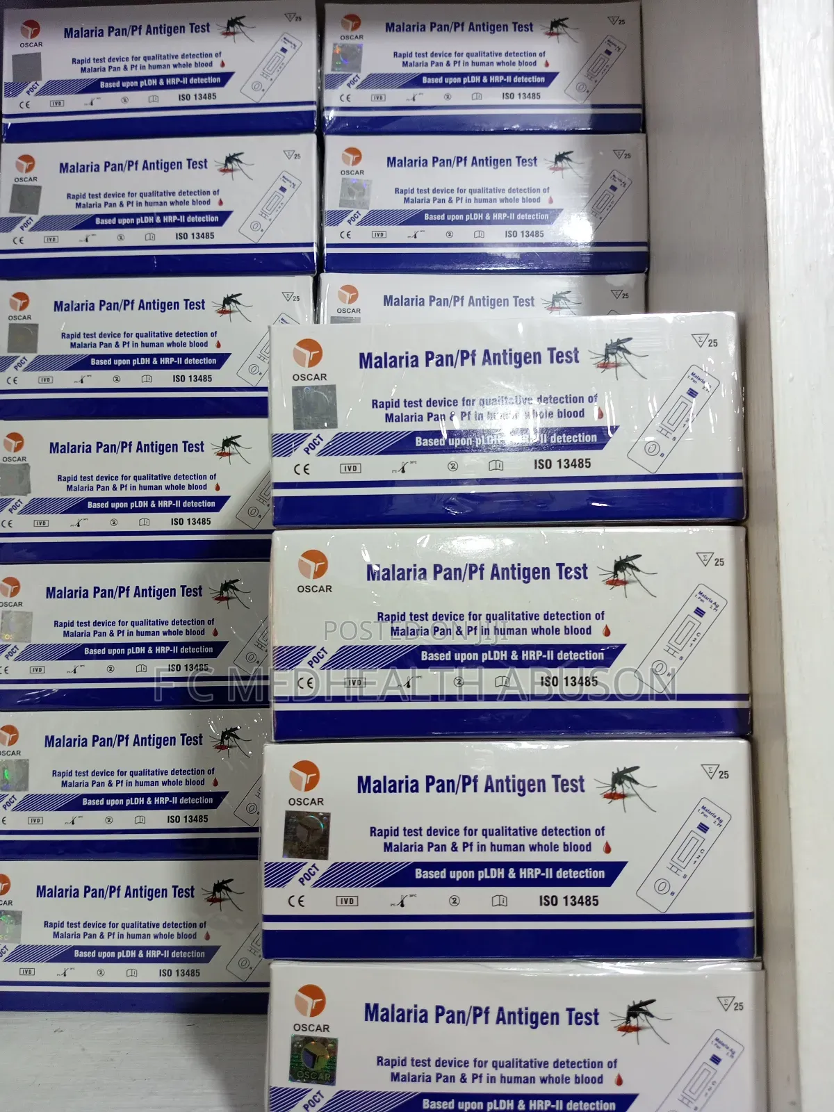 Malaria Test Kit