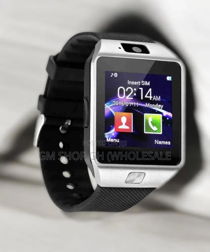 Sim Slot Smartwatch