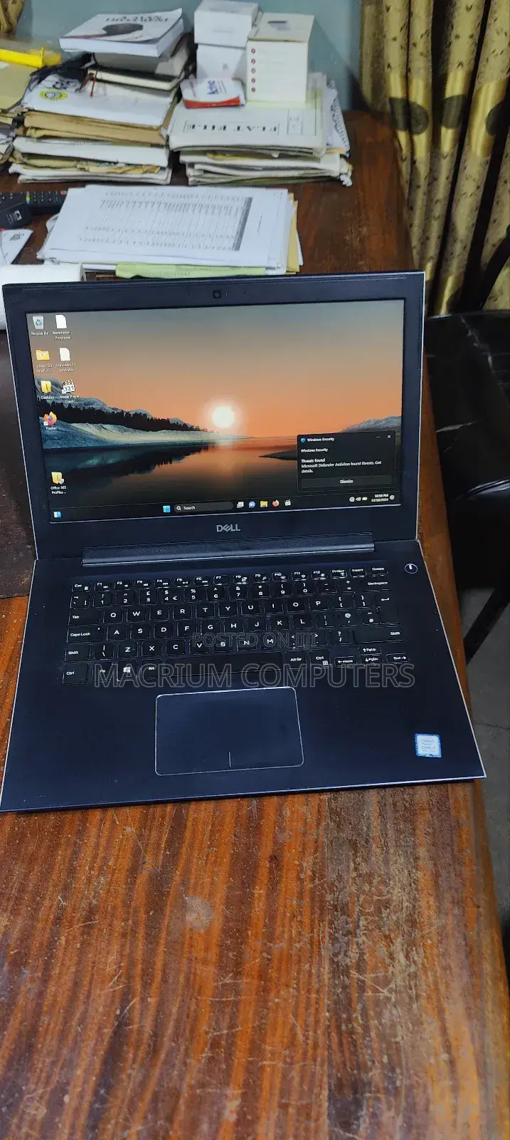 Laptop Dell Vostro 5470 8GB Intel Core i5 SSD 256GB