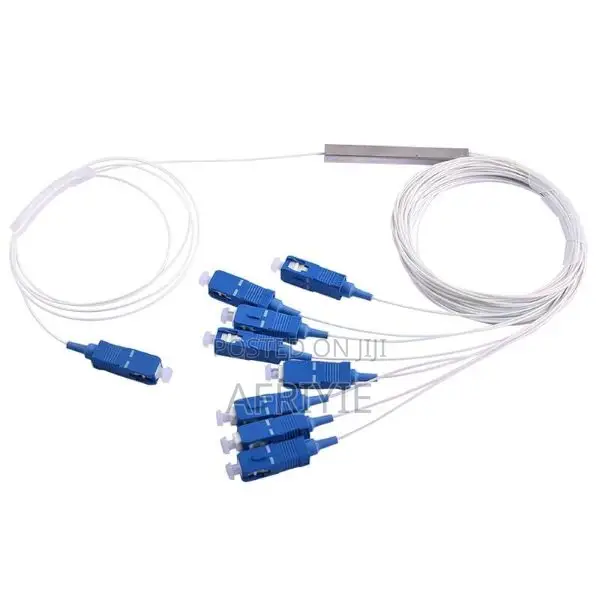 1x8 PLC Splitter