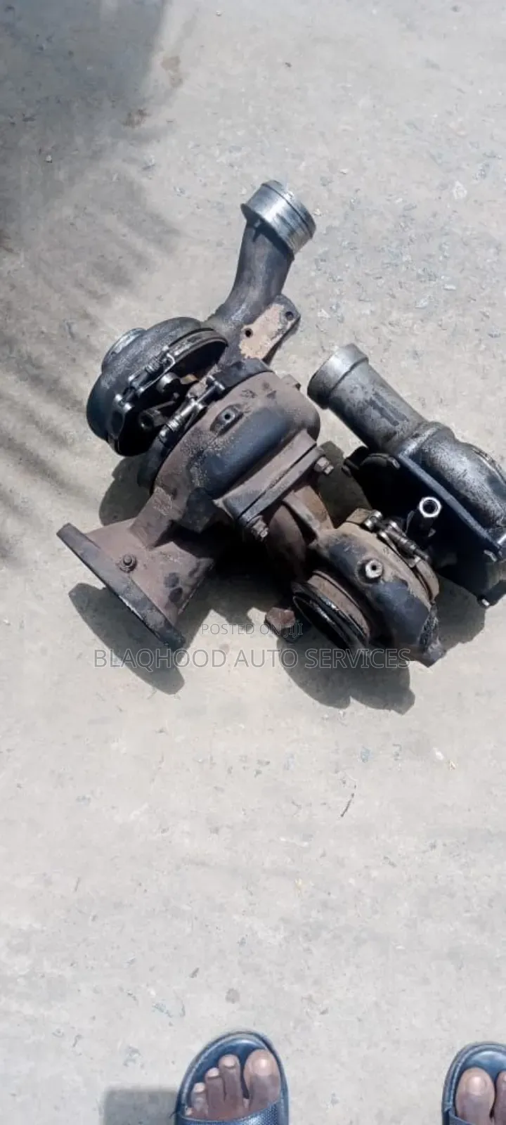 2013-2017 Hyundai Santa Fe Home Used TURBO CHARGER AVAILABLE