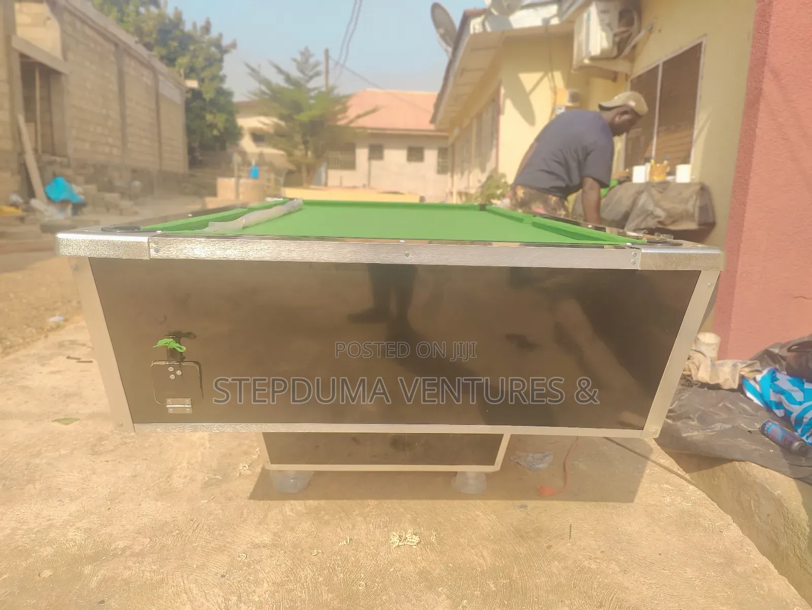 40pcs Token Pool / Snooker