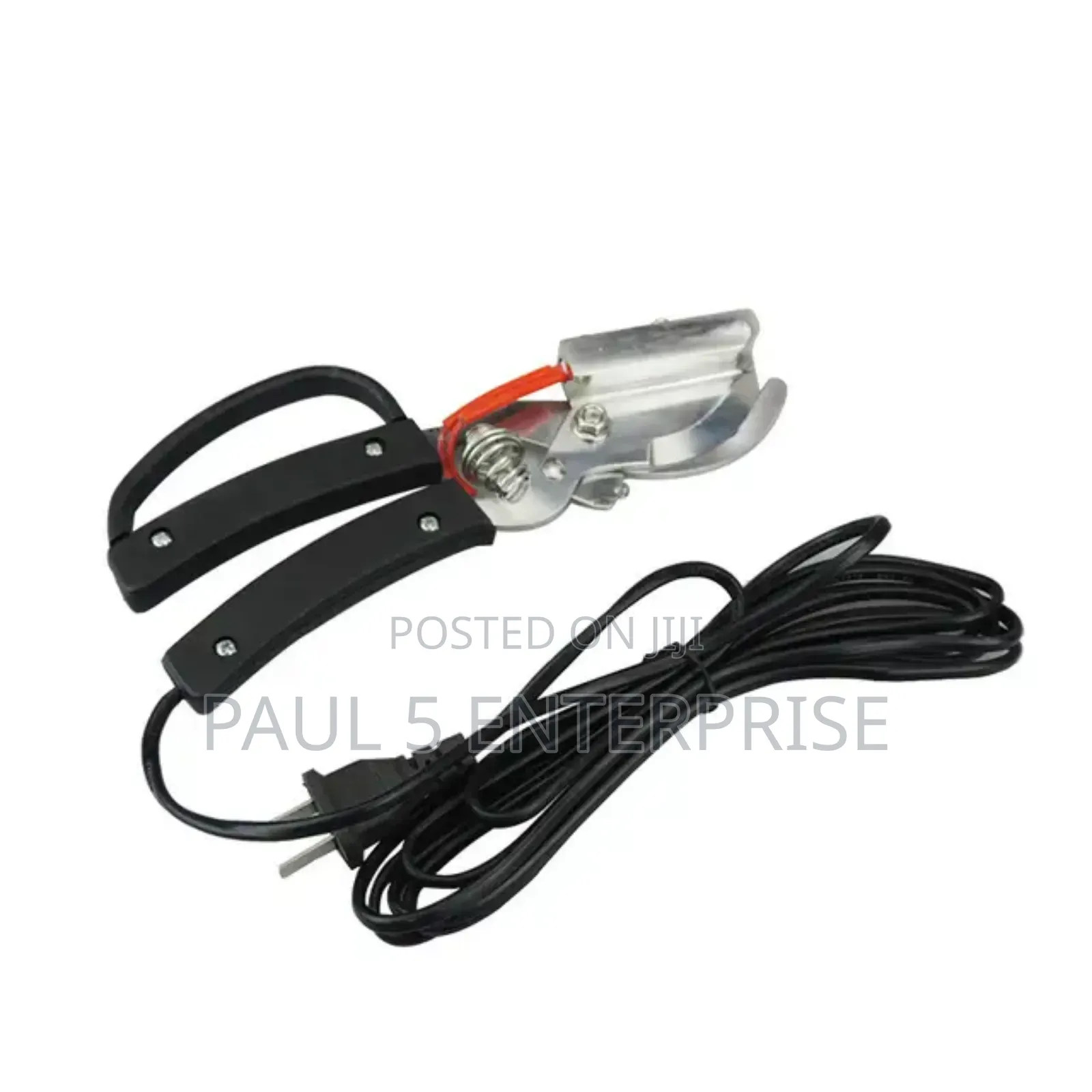 Electric Hand Chicken Mouth Cutter And Piglet Tail Cutter