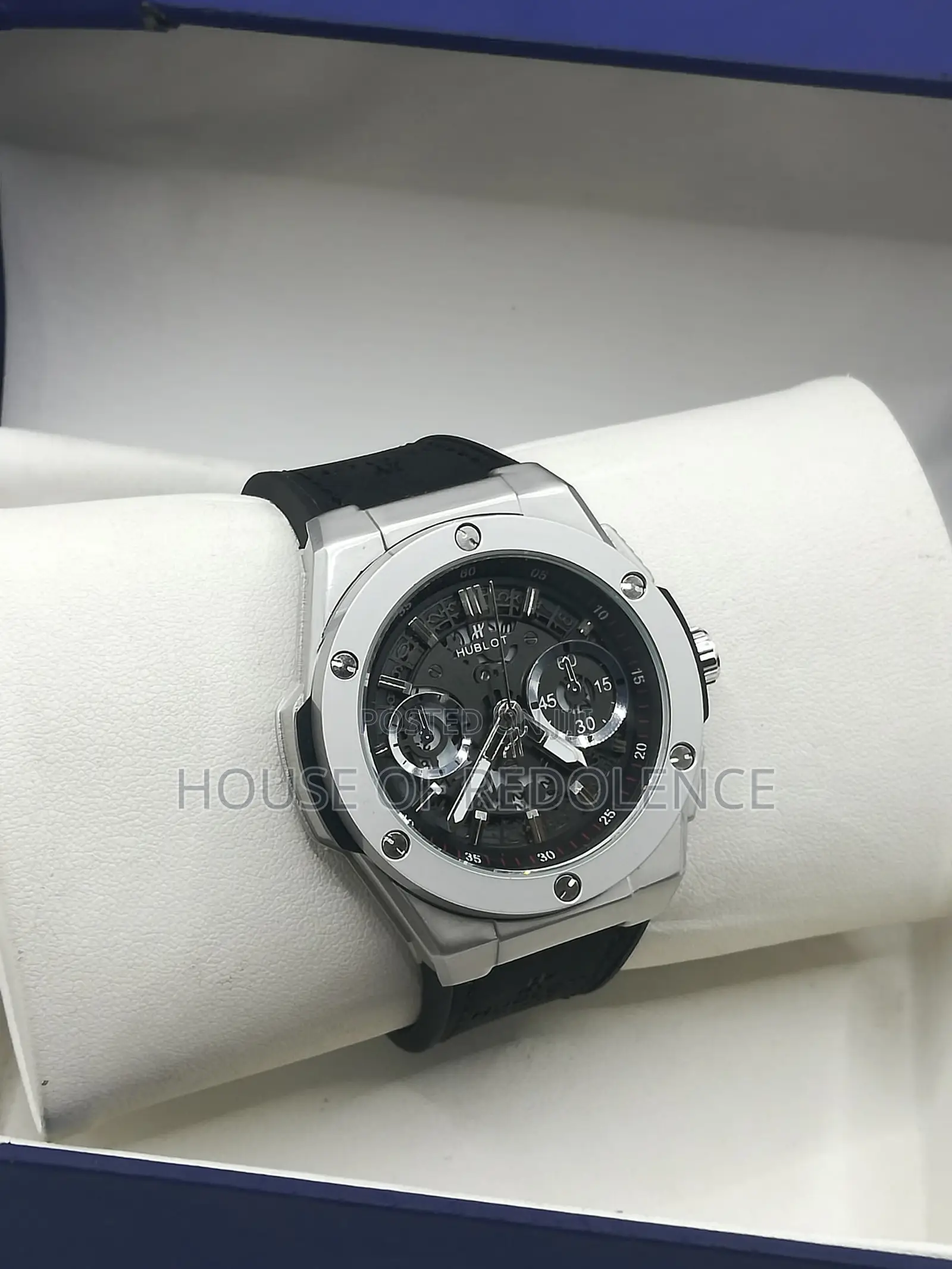 Authentic Hublot