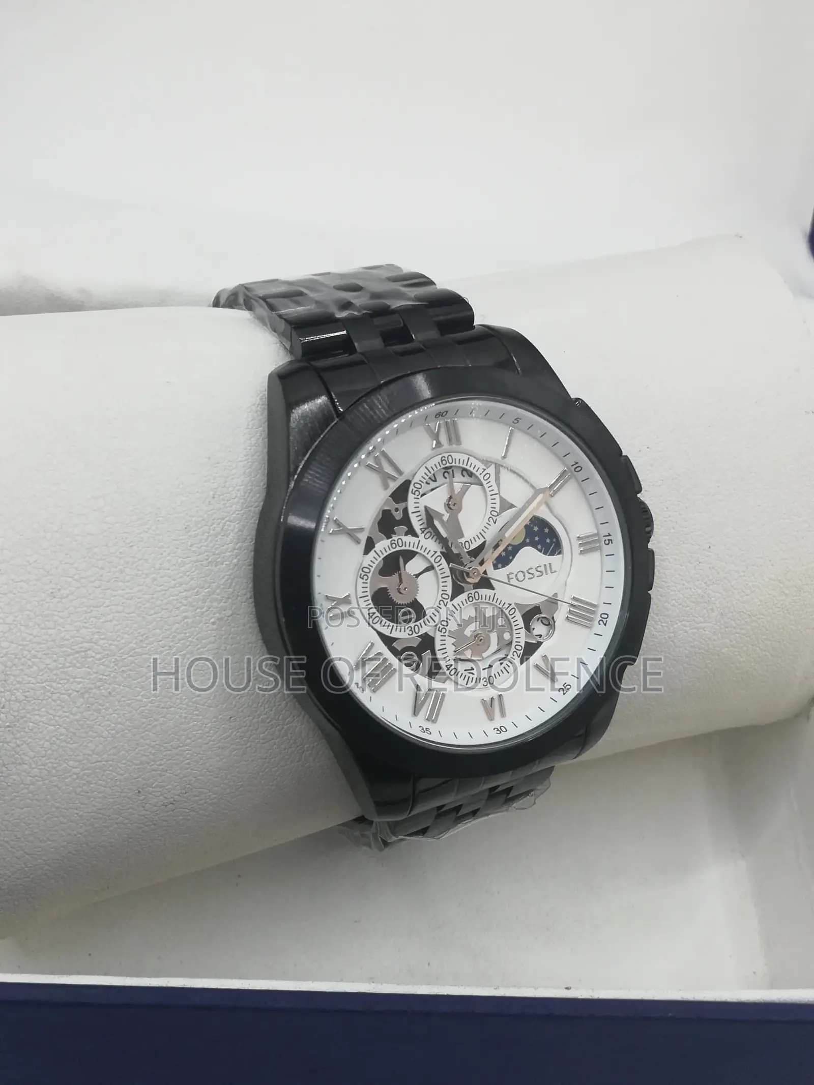 Quality Fossil Watch