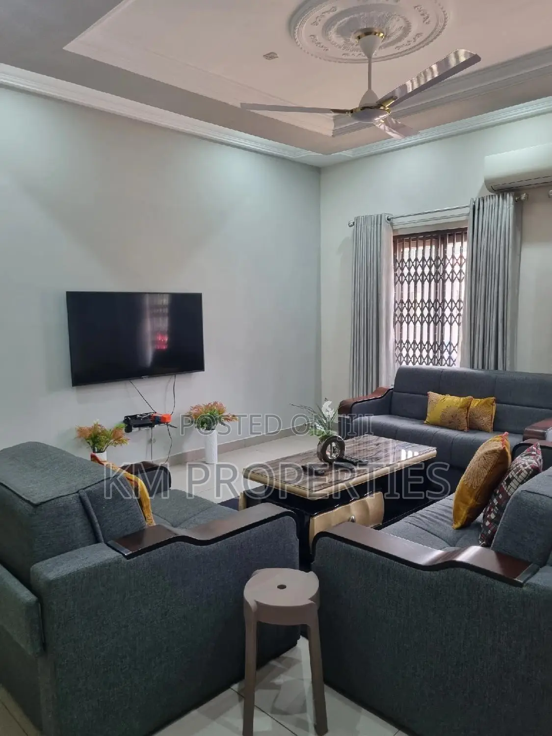 Furnished 2bdrm Apartment in West Legon for rent