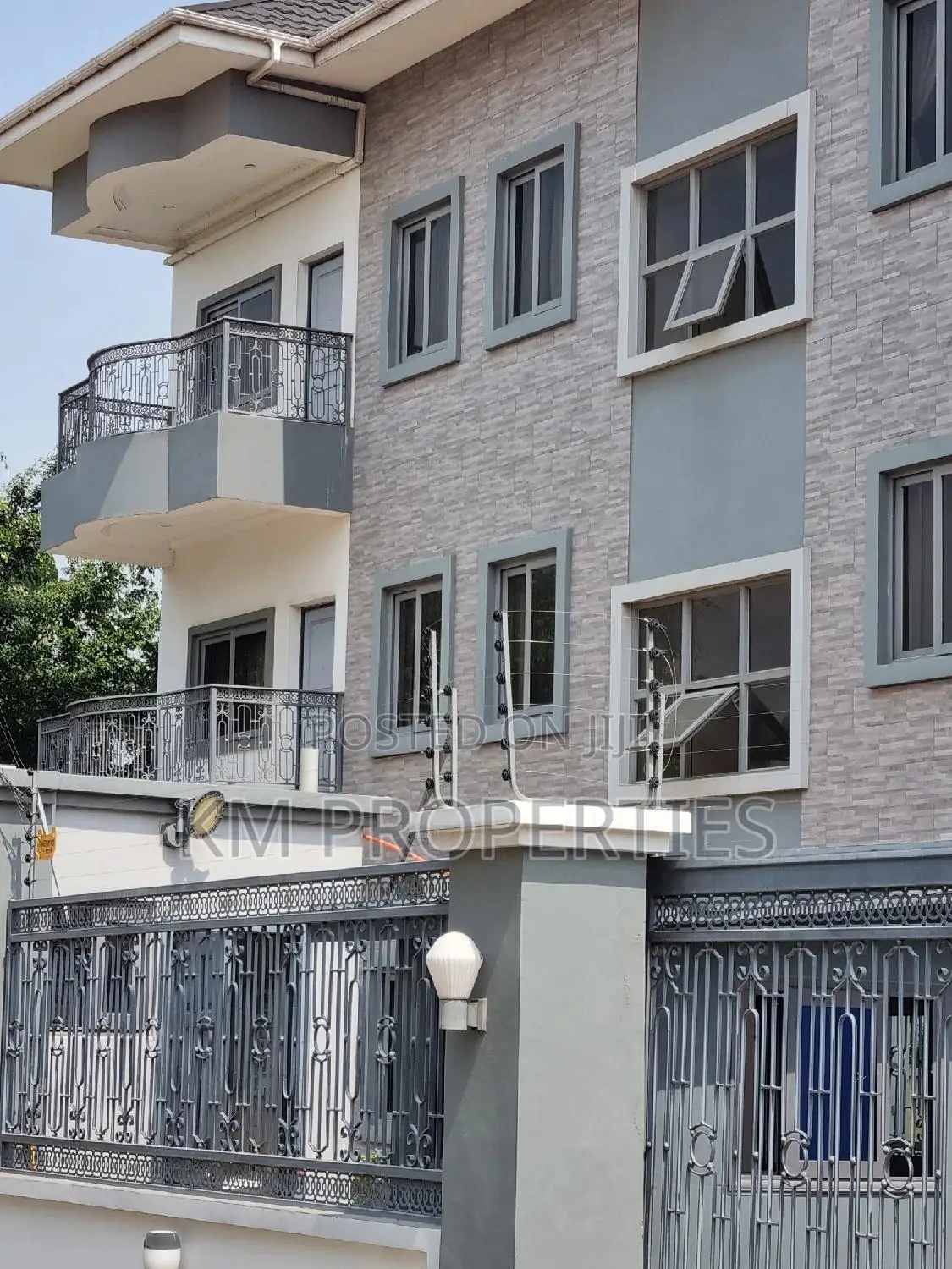 Furnished 2bdrm Apartment in West Legon for rent
