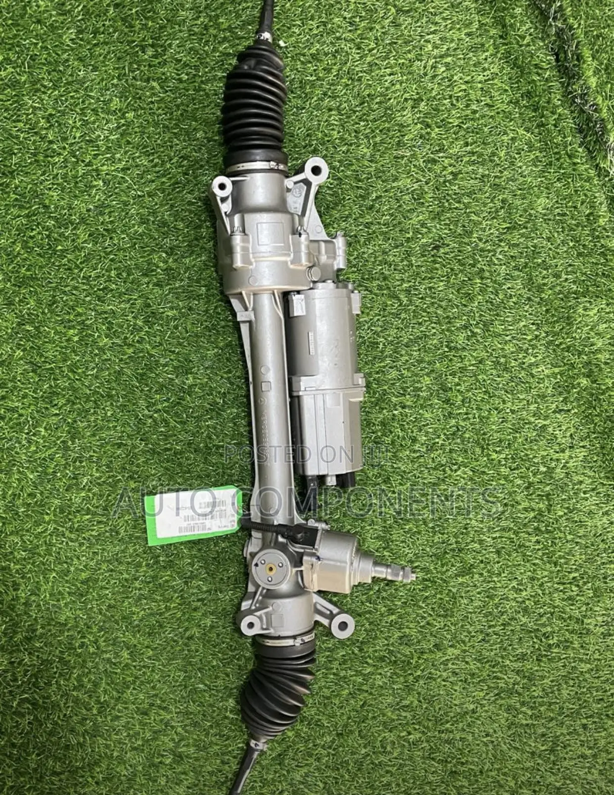 Mercedes Benz C300 (W205) Steering Rack