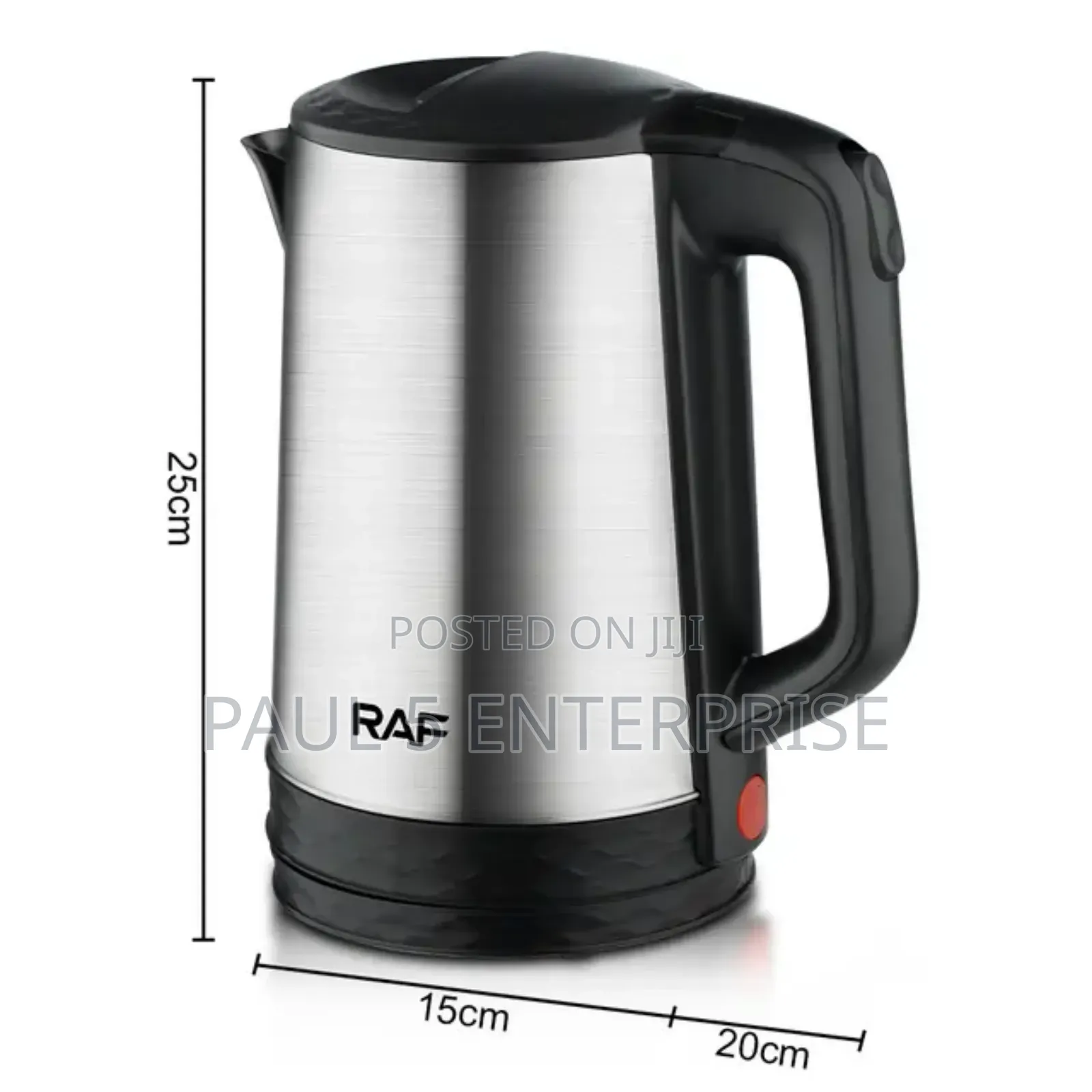 Wholesale and Retail Raf Kettle High Quality
