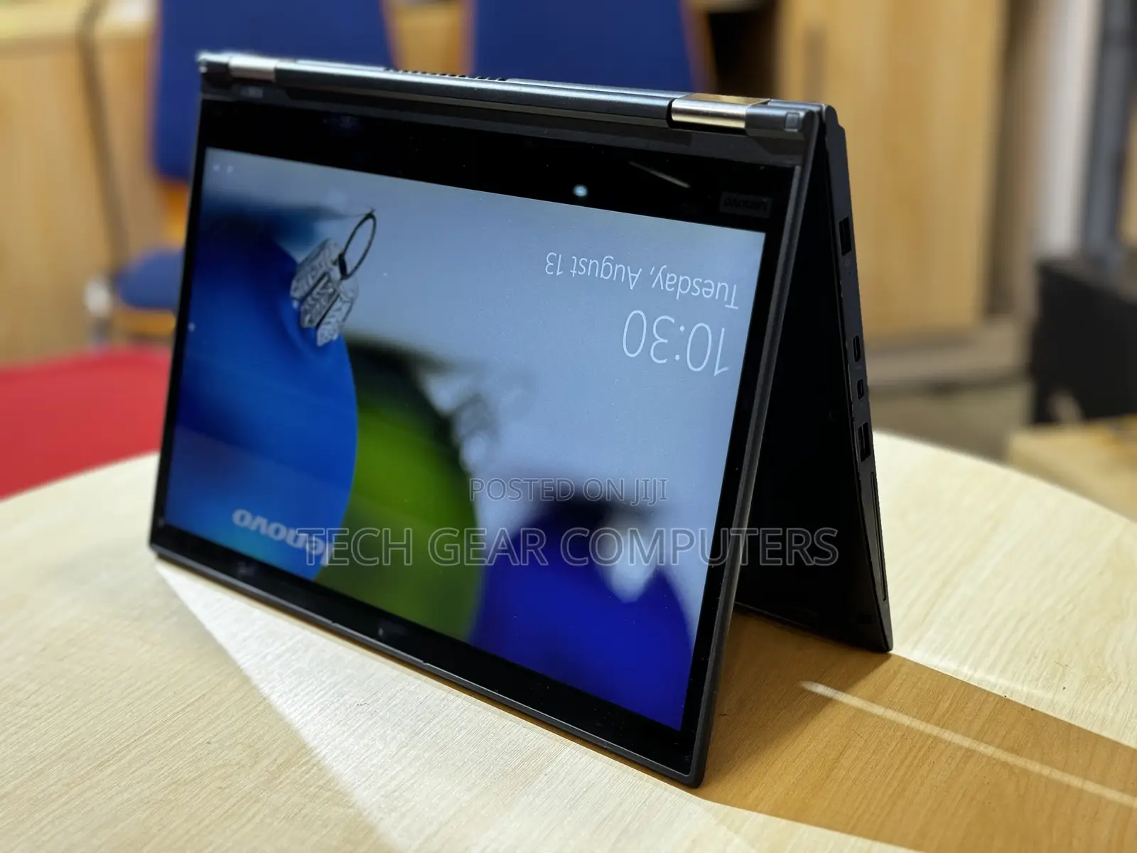 Laptop Lenovo ThinkPad Yoga 370 8GB Intel Core I5 SSD 256GB