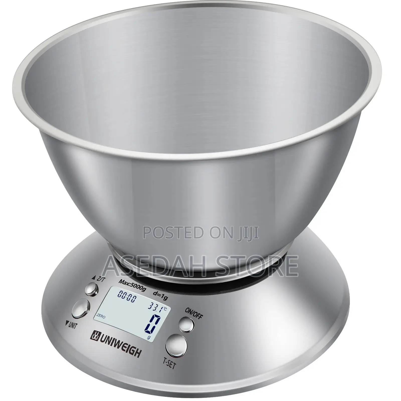 5kg Digital Kitchen Scale