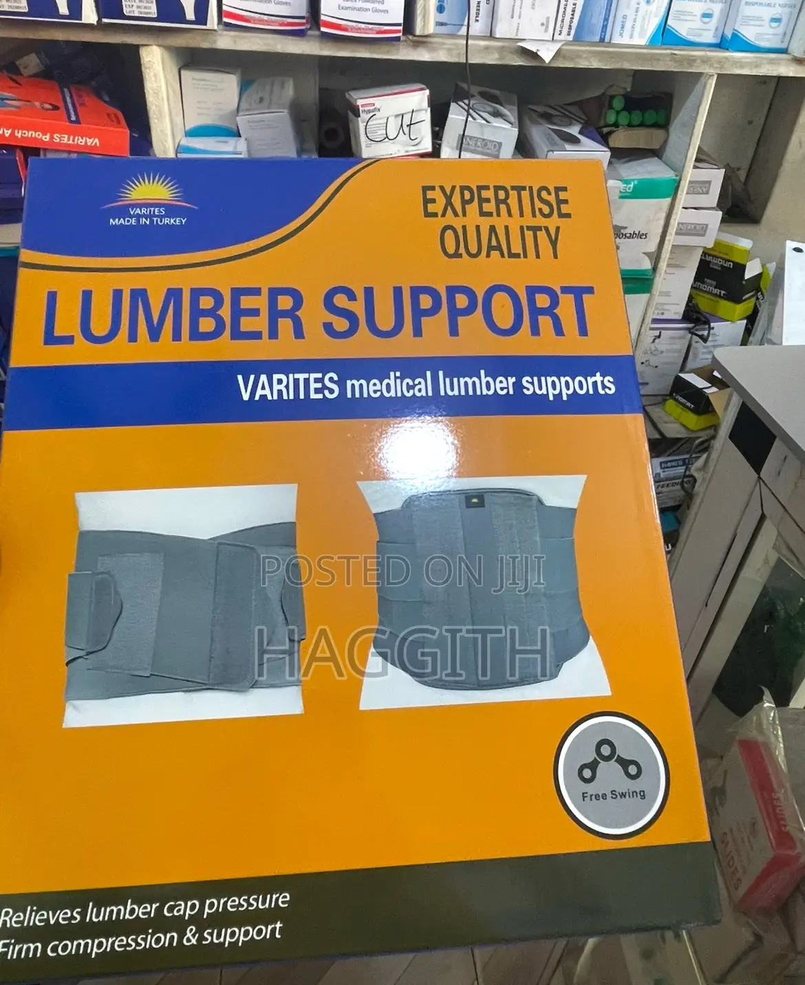 Lumber Support