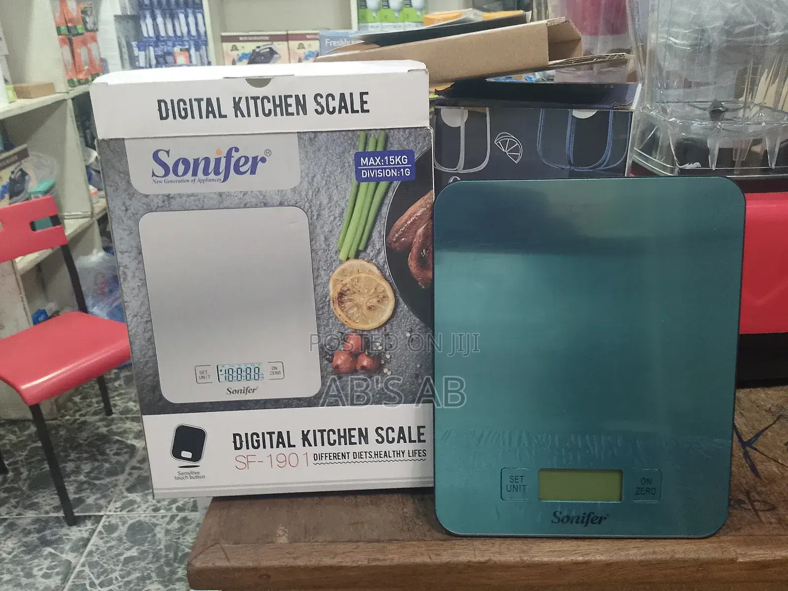 Kitchen Scale