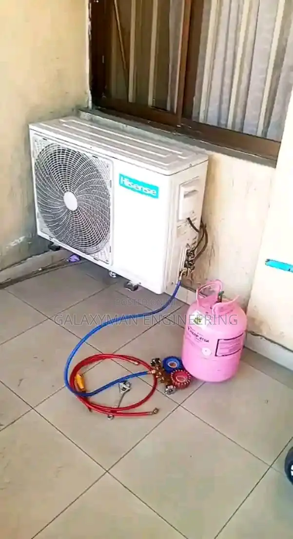 Aircondition Technician