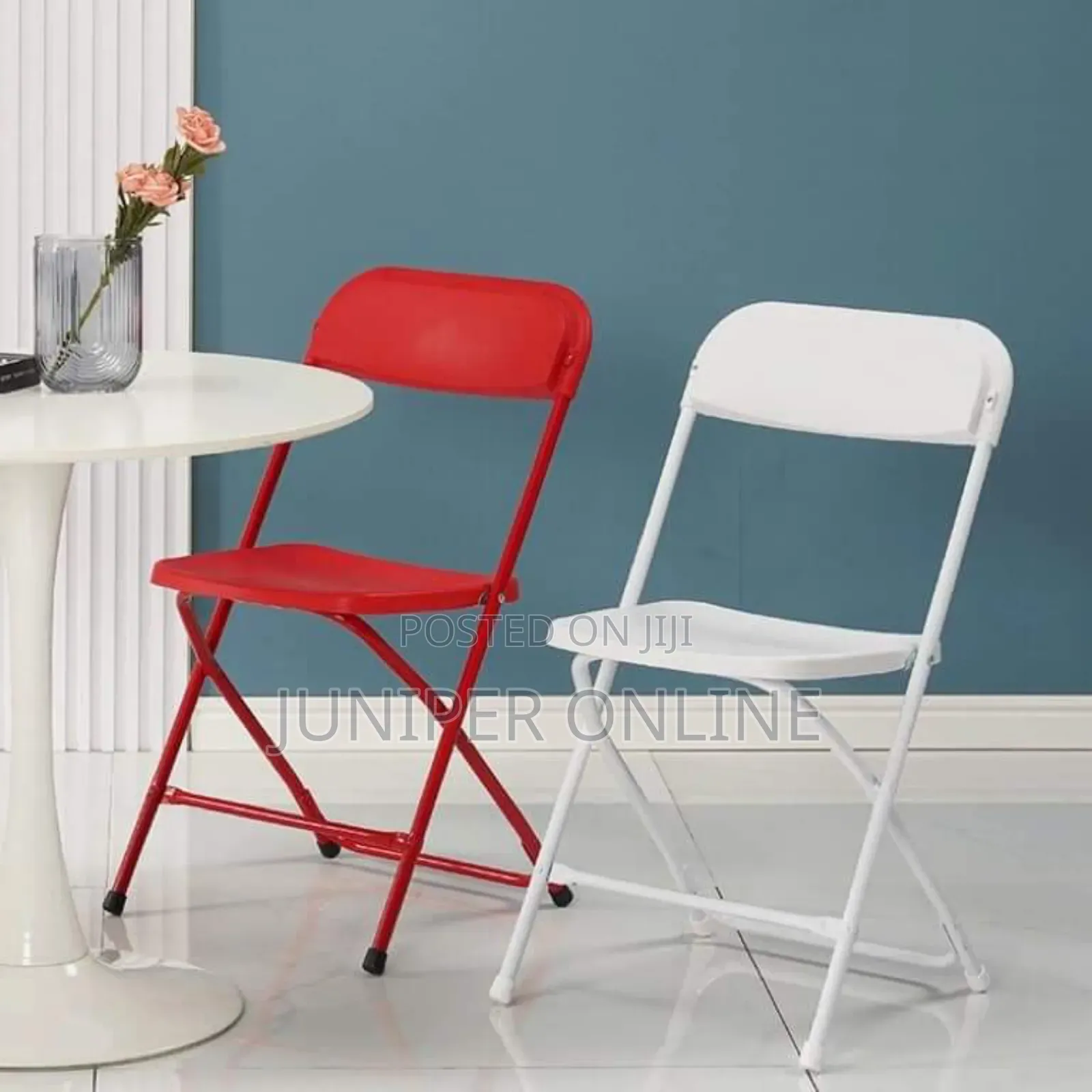 Foldable Chair Vi ( Church)