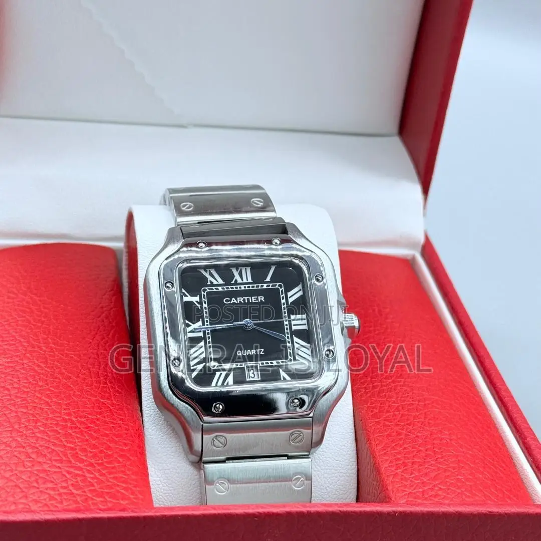 Cartier Watch