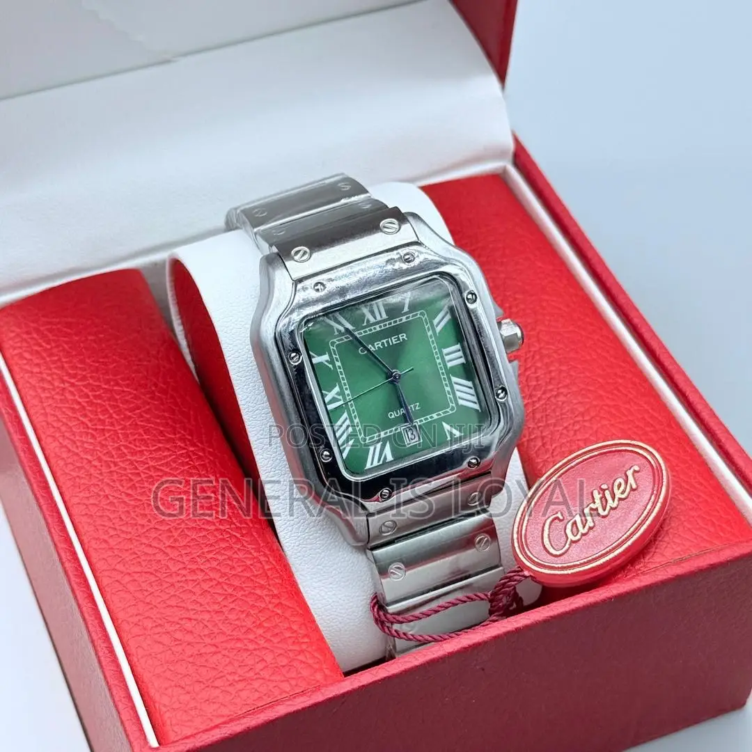 Cartier Watch
