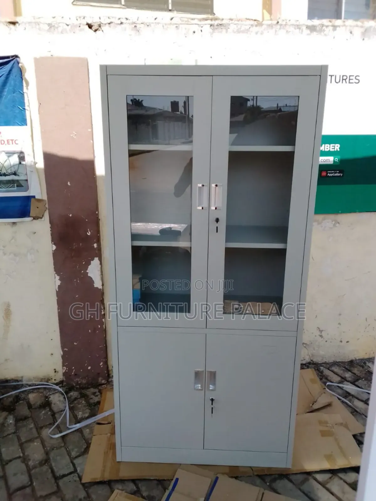 Metal Cabinet for Office