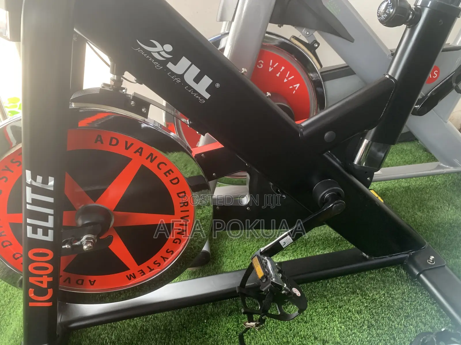 Commercial Spinning Bicycle