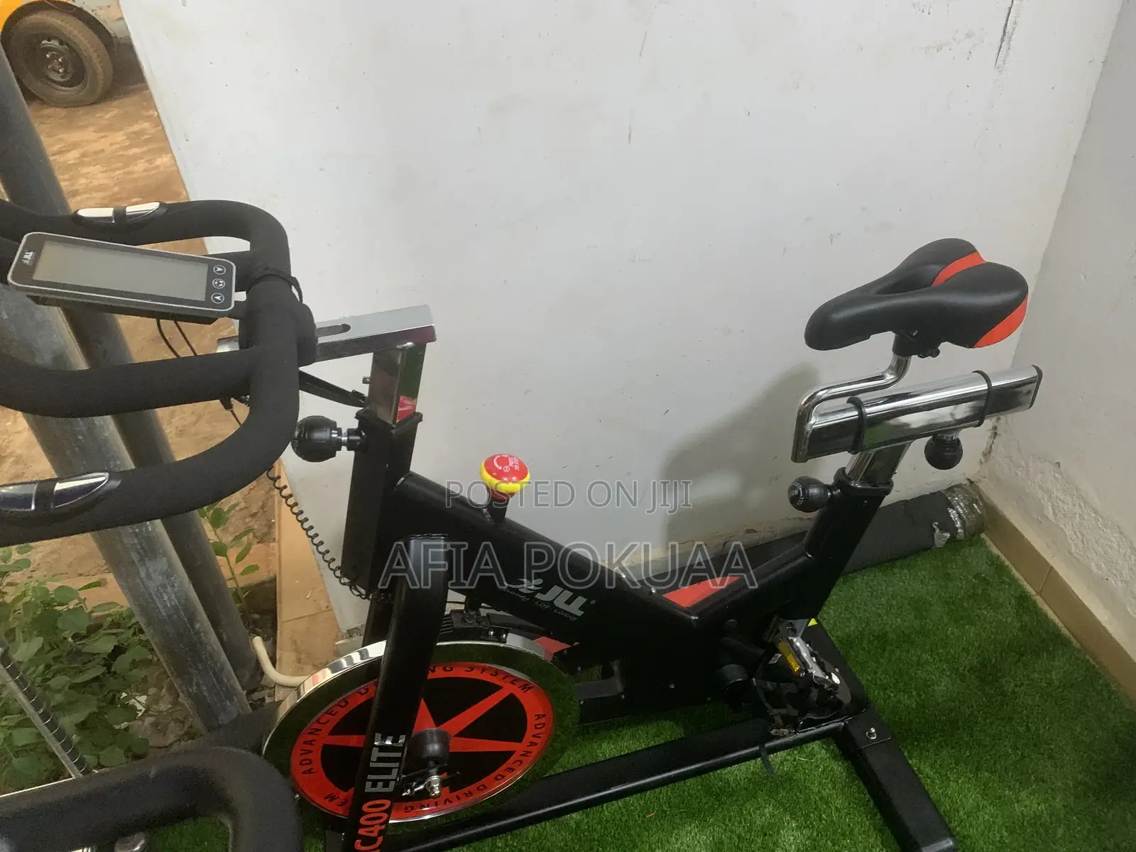 Commercial Spinning Bicycle